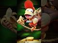 Nintendo Is Trying To ERASE Diddy Kong Supermario Switch2 Donkeykong Videogames Mariokart