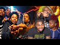 HE DISSED LI RYE Anti Da Menace Banned From Da A Official Music Video REACTION