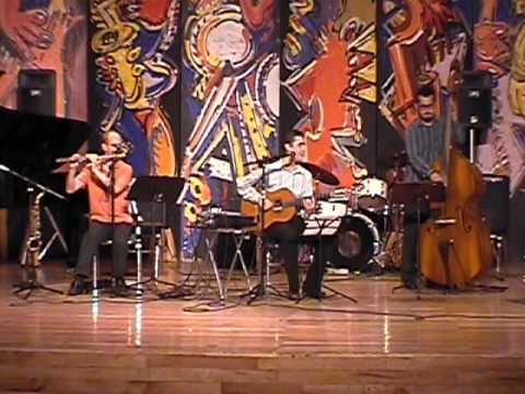 A bossa nova moment - Quinteto Saravá! - Triste (Jobim)