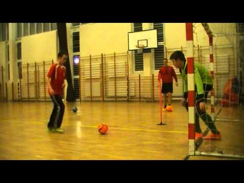 ATLAS WARSZAWA FUTSAL - GOALKEEPER TRAINING