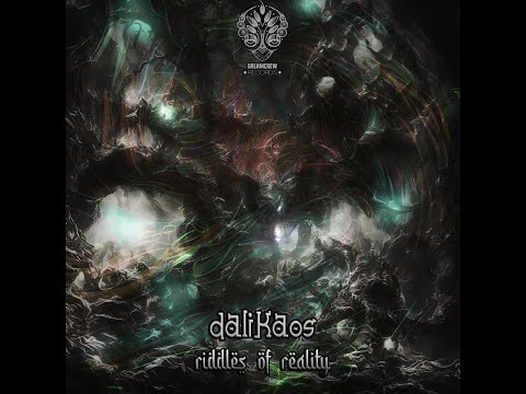 EP - Riddles Of Reality By Dalikaos