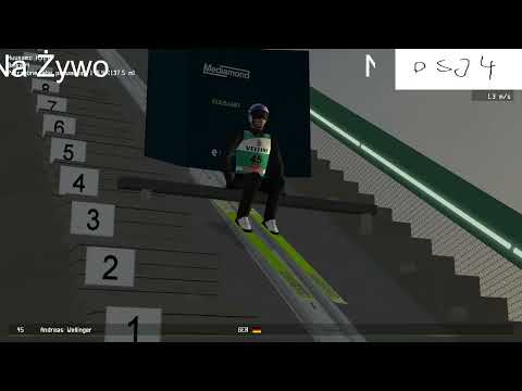 DSJ 4 Puchar Świata 2023/2024  #003 - Kuusamo HS142 - Kwalifikacje