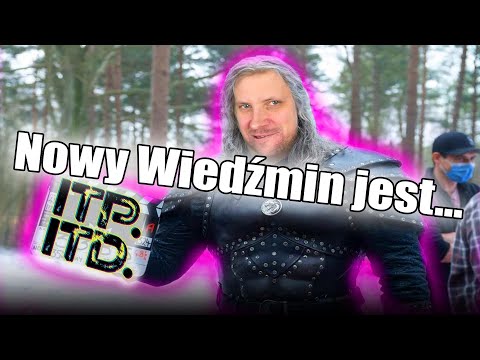 Drugi sezon Wiedźmina jest... - ITPITD s02e13
