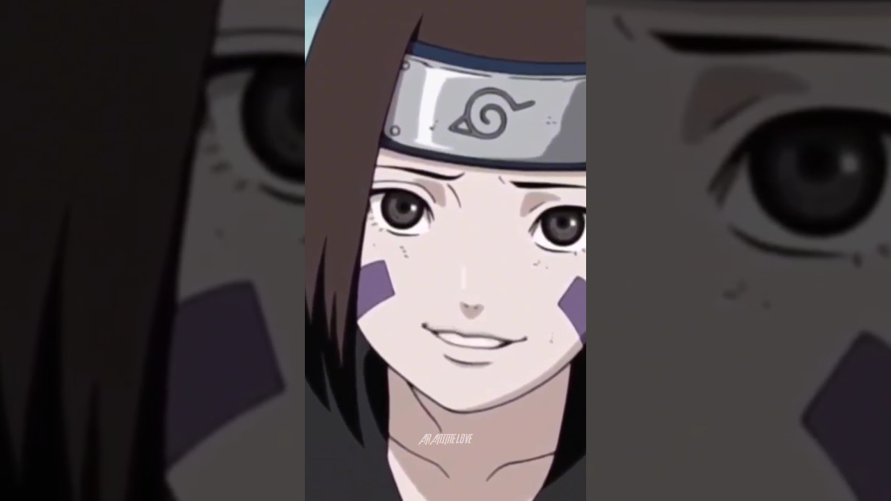Happy Birthday Rin Nohara |happy birthday to my princess rin nohara Naruto #naruto #narutoshippuden