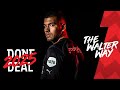 Meet our new 1.91 monster in goal ??? | #TheWalterWay