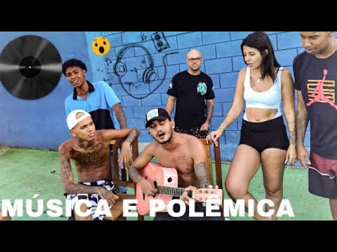 POLÊMICA QUE NINGUÉM SABIA SOLTARAM NA RODA …