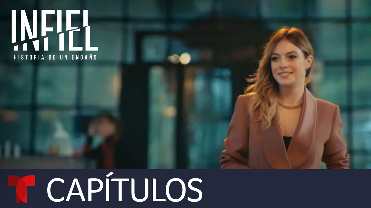 Infiel: Historia de un Engaño | Capítulo 24 | Telemundo