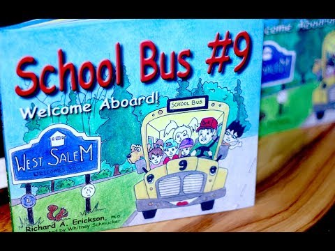 Dick Erickson School Bus #9 Final Youtube