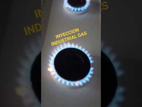 INYECCION INDUSTRIAL GAS FABRICACIÓN HORNOS REPARACIONES  BELL VILLE CÓRDOBA 🇦🇷 🔥 🔥 🔥