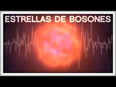¿Hemos Descubierto un Objeto Astronómico Nuevo? | Las Estrellas de Bosones