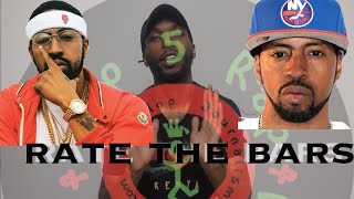 RATE THE BARS🧐: ROC MARCIANO "RESPECTED"