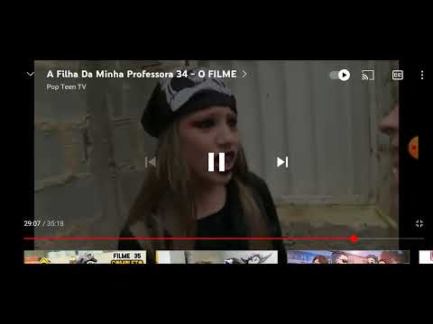 A filha da minha professora ep 34 ☀️