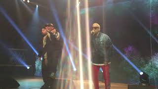 Noyz Narcos ft Capo Plaza &amp; Luchè - Casa mia LIVE @ Alcatraz Milano 26/01/2019