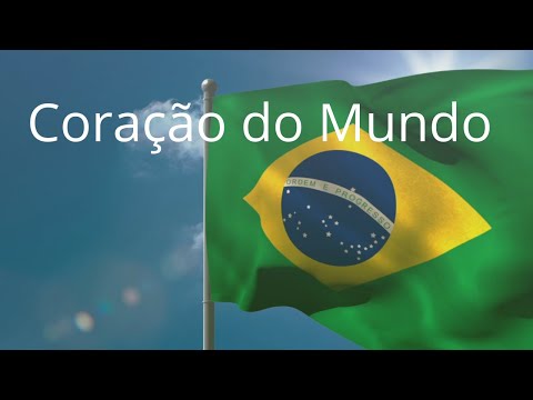 Coração do Mundo - Momento Espírita