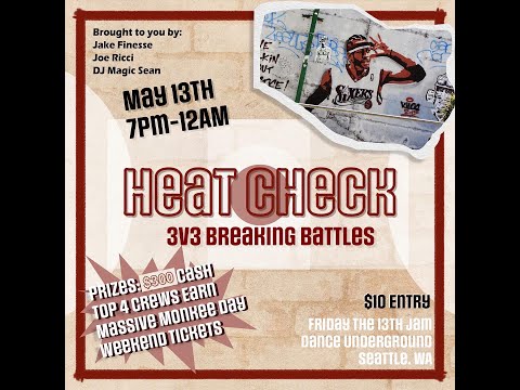 Heat Check 2022 Livestream