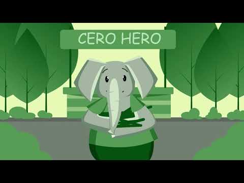Cero Hero : Net Zero Lifestyle