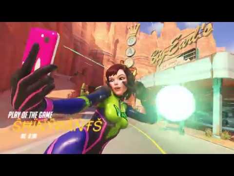 Overwatch- ShinyPants Highlight #21