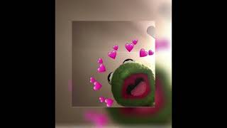 Cover art for like i want u - sped up