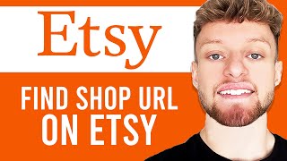 How To Find Your Etsy Store URL (Sharable URL)