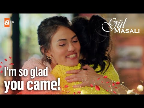 Gonca's friend comes to Isparta for support - Gul Masali English | Short Scenes