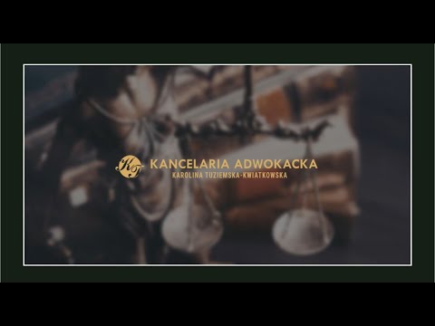 Zobacz filmy, Karolina Tuziemska-Kwiatkowska Kancelaria adwokacka, Opole Lubelskie
