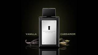 Antonio Banderas The Secret Men EDT 50 ml
