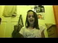 Ashleigh Singing Price Tag Jessie J