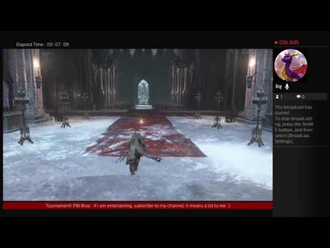 DS3 Tournament Sunday All Weapons (Max Level Grand Prize)
