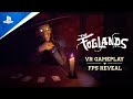 The Foglands - VR2 Gameplay & FPS Mode Reveal Trailer | PS5 & PS VR2 Games