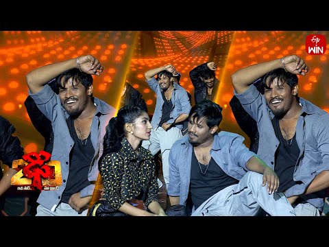 Desamuduru Movie Songs | Raju Performance | Dhee 20 | 10th July 2025 | ETV Telugu