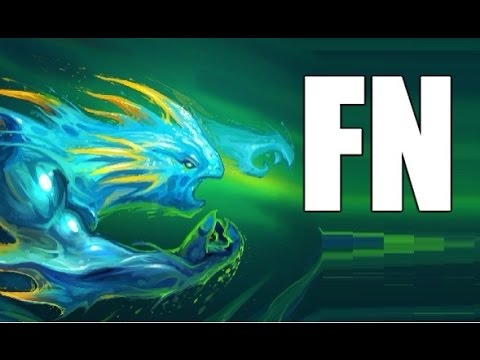 FN (8200MMR) Playing Safeline Morphling
