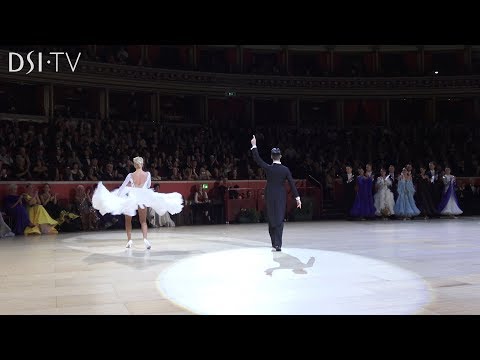Andrea Ghigiarelli & Sara Andracchio Honour Dance - International Championships 2019 DSI TV