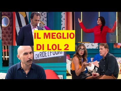 Tutto IL MEGLIO di LOL 2