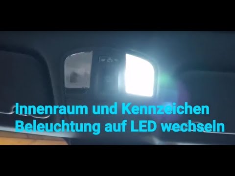 Hyundai I30n Performance Anleitung Kennzeichen Und Innenraum Beleuchtung Ausbauen Wechseln Bolidenforum
