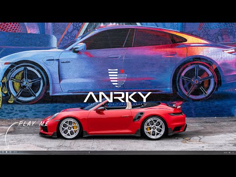 ANRKY Wheels + Porsche Design  Porsche 992TT-S Convertible | X-Series S3-X0