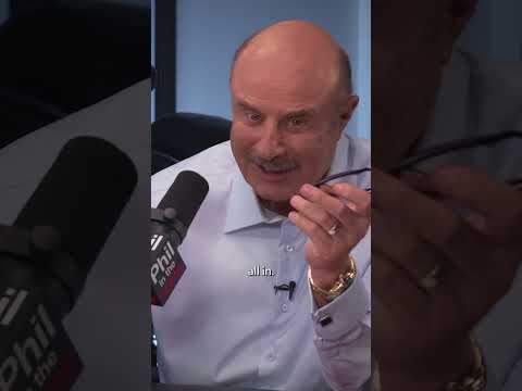 Healing with 'Magic Mushroom Tea' #podcast #DrPhil #magicmushrooms