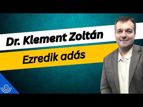Pirkadat: Dr. Klement Zoltán – Ezredik adás