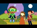 Super Why And Cinderella The Prince S Side Of The Story Super WHY S01 E48