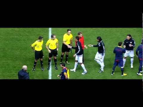 Lionel Messi vs Malaga HD 720p 13/01/2013