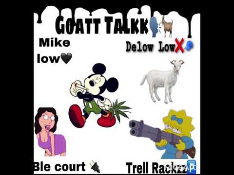 Mike loww🖤 X delow loww🔥🗣 X Trell rackZzz🦈🅿️ X Ble Court🔌