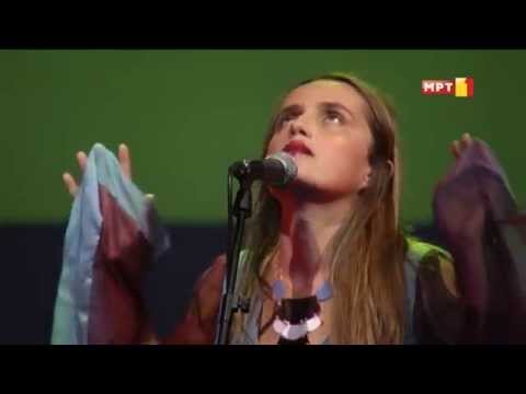 ELENA HRISTOVA & GORAN TRAJKOSKI - ZMEJKO (live at Offest)