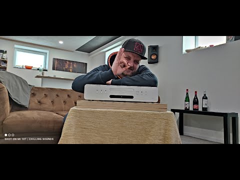 Atoll CD 50 Signature Präsentation Deutsch German #unboxing #atoll #cd50 #signature