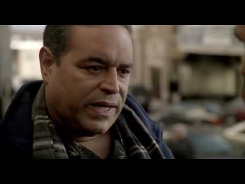 The Sopranos 6.10 - "I'm actually from New Jersey"