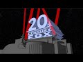 20th Century Fox Jackhardy9630 Logo Rare