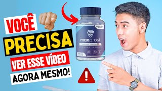 [A VERDADE] Maxprost, O que é? como funciona? onde comprar e para que serve?