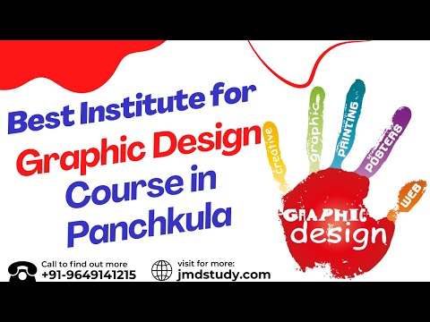 Graphic designing course