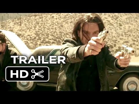 Tráiler Desierto Rojo 2014