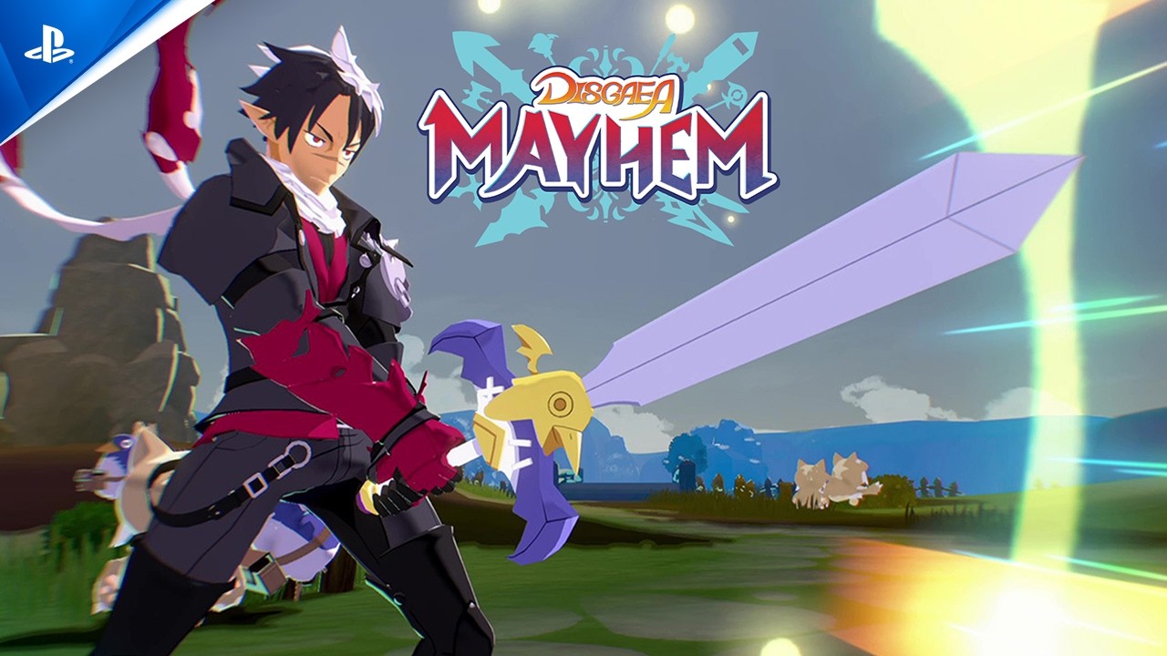Disgaea Mayhem trailer thumbnail