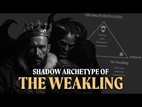 6 Signs you're a weakling (and how to reclaim your throne)