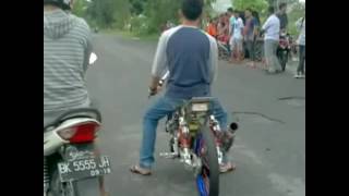 Download lagu Setting bebek 200cc mp3